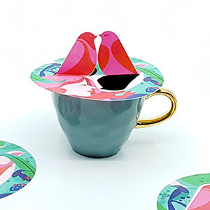 Tea Ritual Steam Waverz