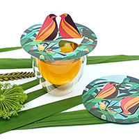 Secret Garden Tea Steam Waverz