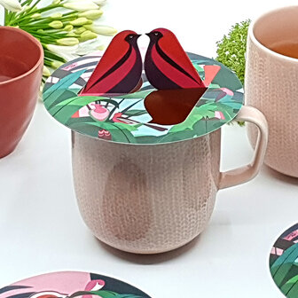 Giftbox LOVE BIRDS