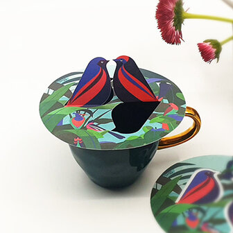 Giftbox LOVE BIRDS