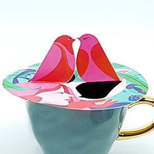 Giftbox LOVE BIRDS