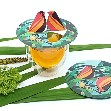 Thee Vogels Steam Wavers